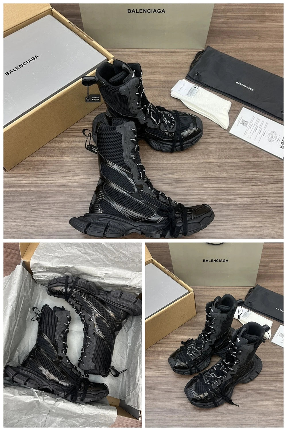 NB - BG Women Shoes - 360
