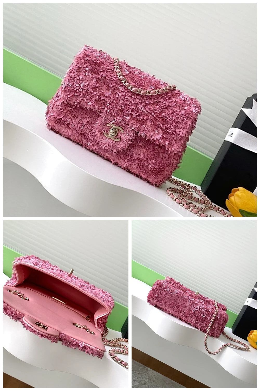 NB - CHL Bag - 993