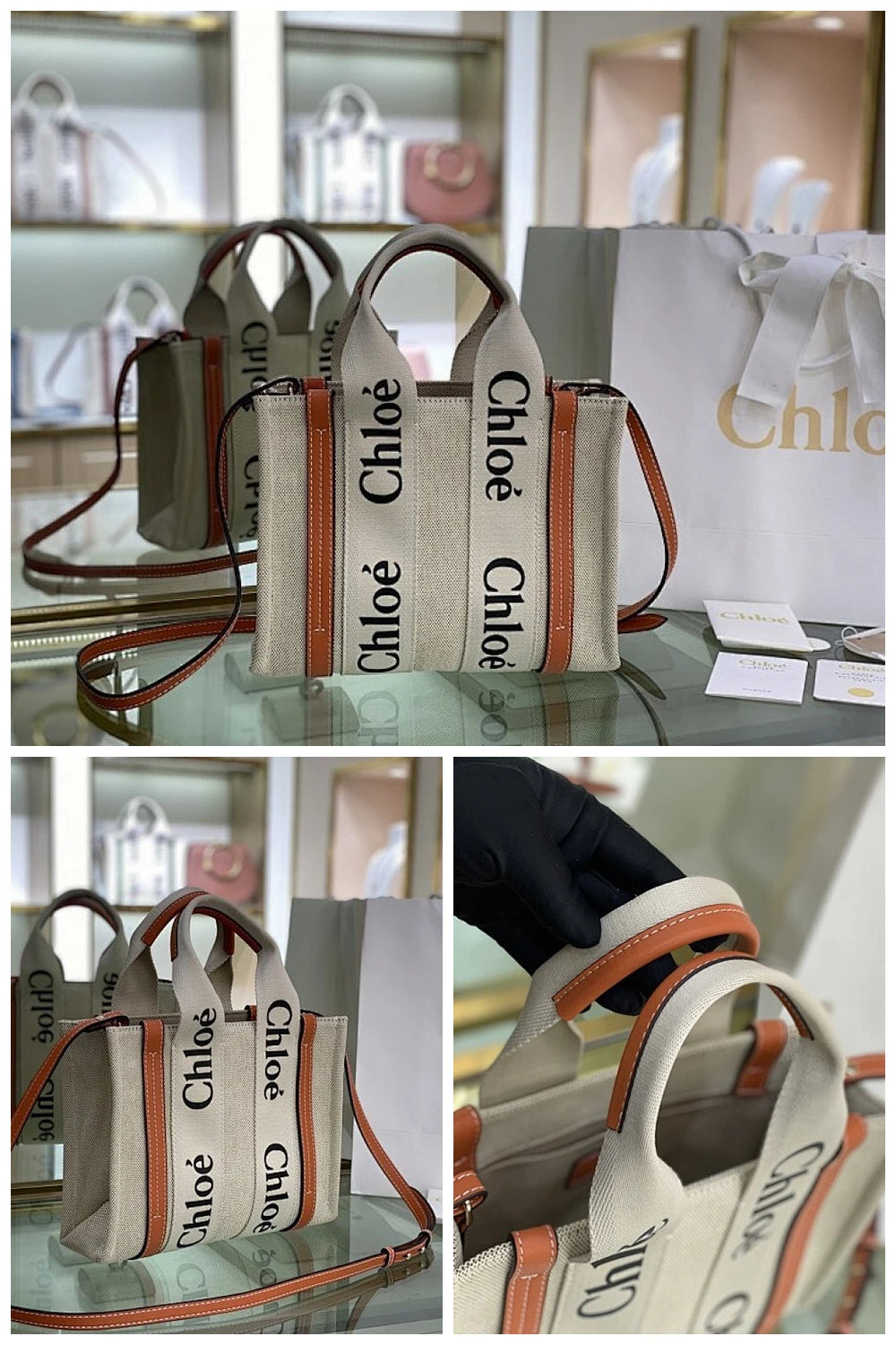 NB - CLE Bag - 696