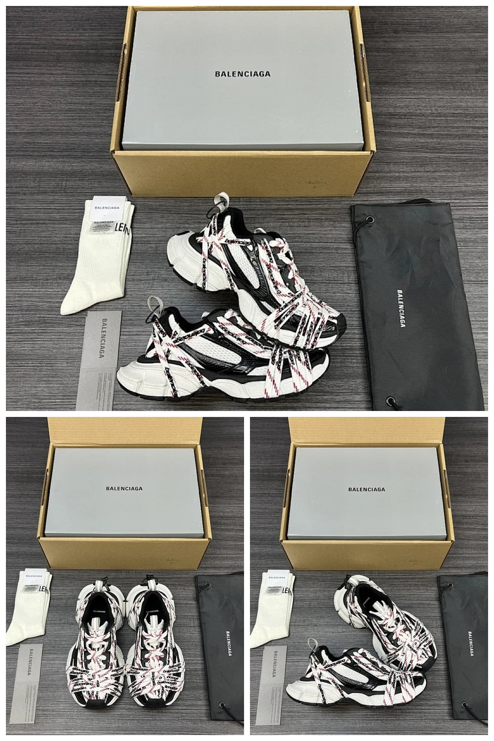NB - BG Women Shoes - 943