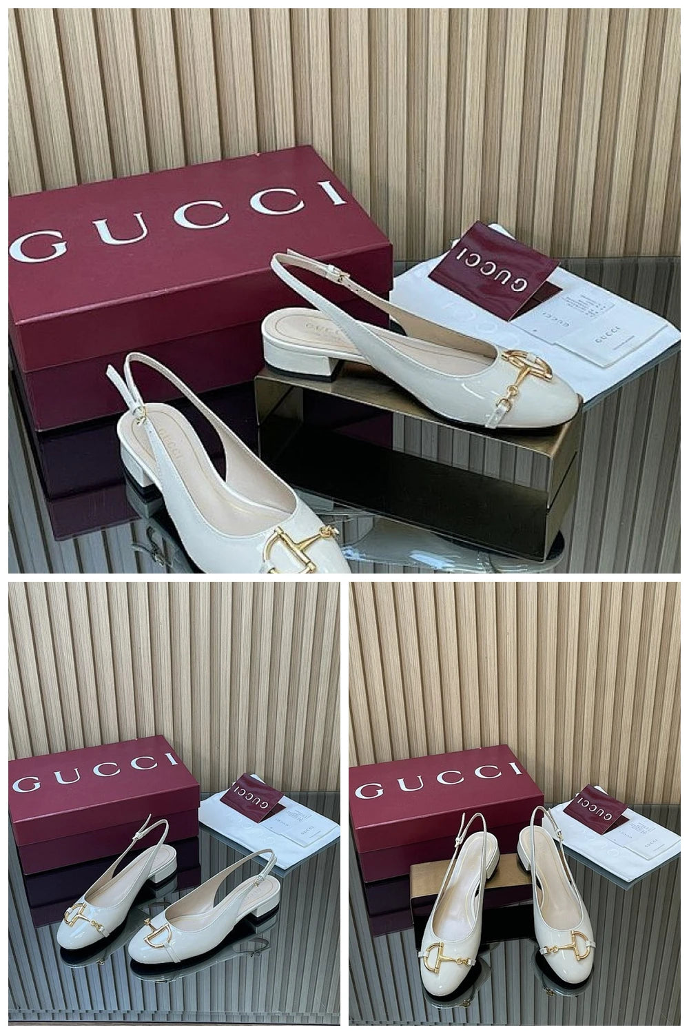 NB - GUKI Women Shoes - 020
