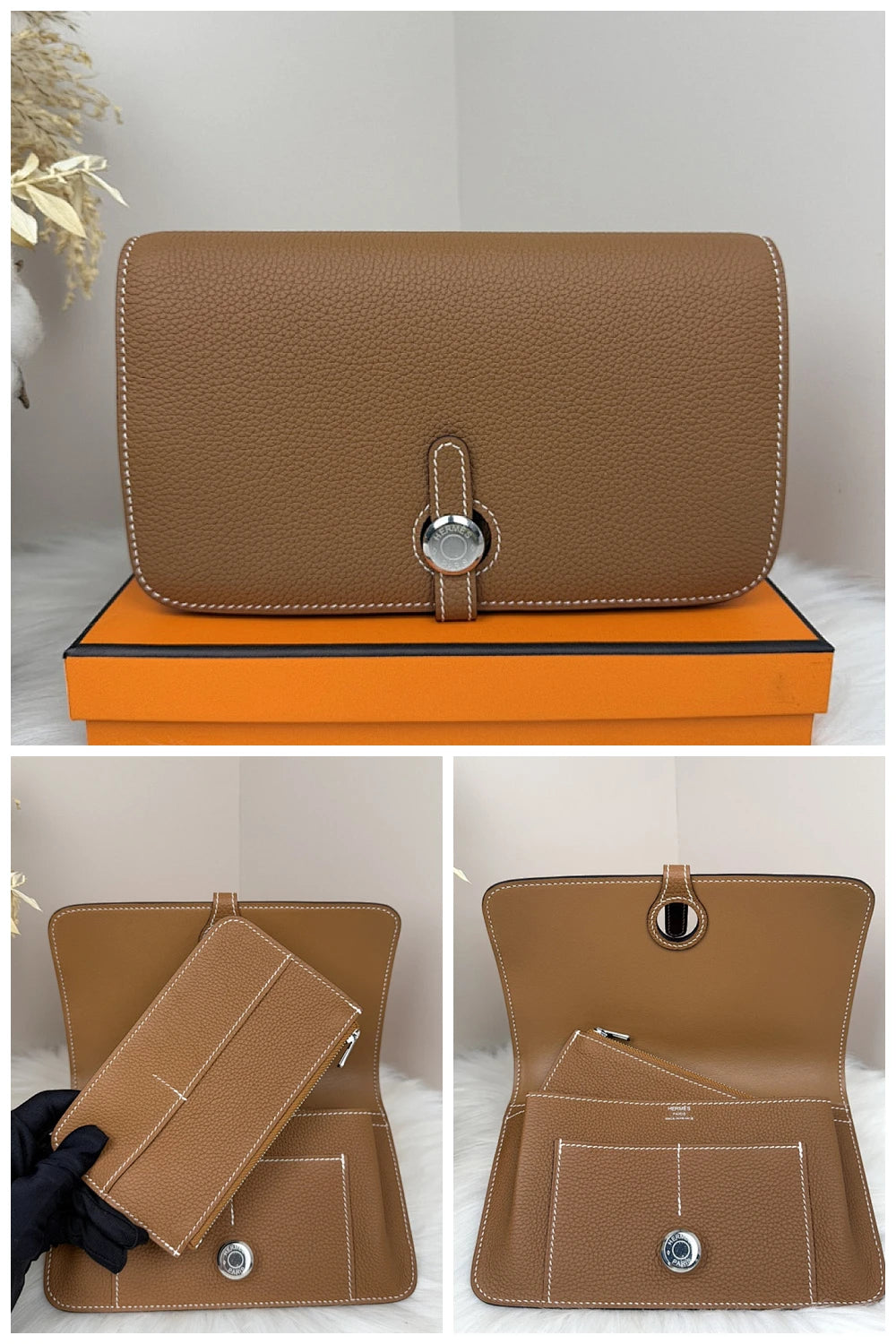 NB - HMS Bag - 1669