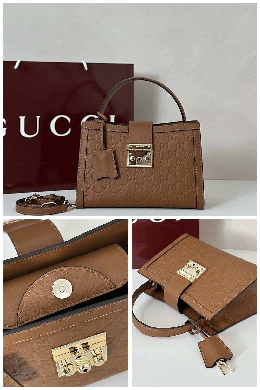 NB - GUKI Bag - 493
