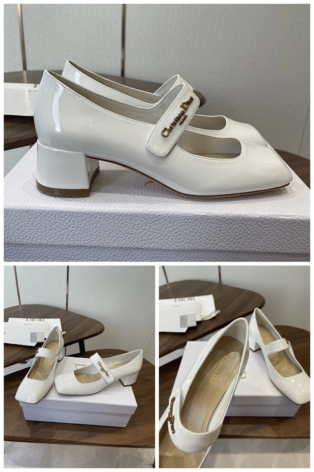 NB - DOR Women Shoes - 109
