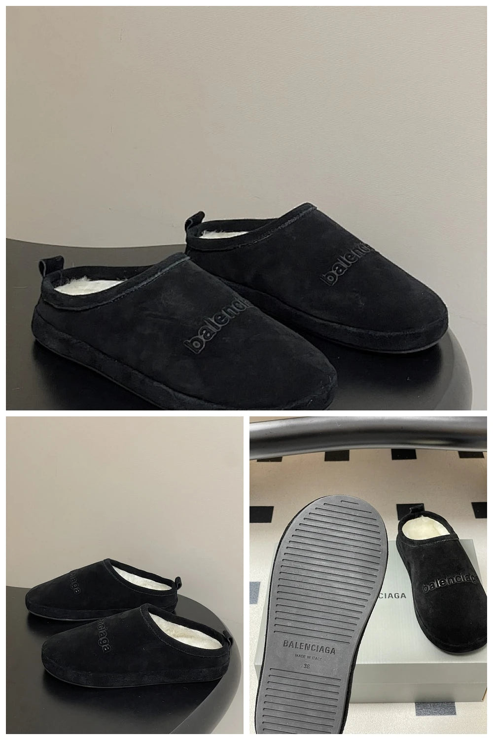 NB - BG Women Shoes - 411
