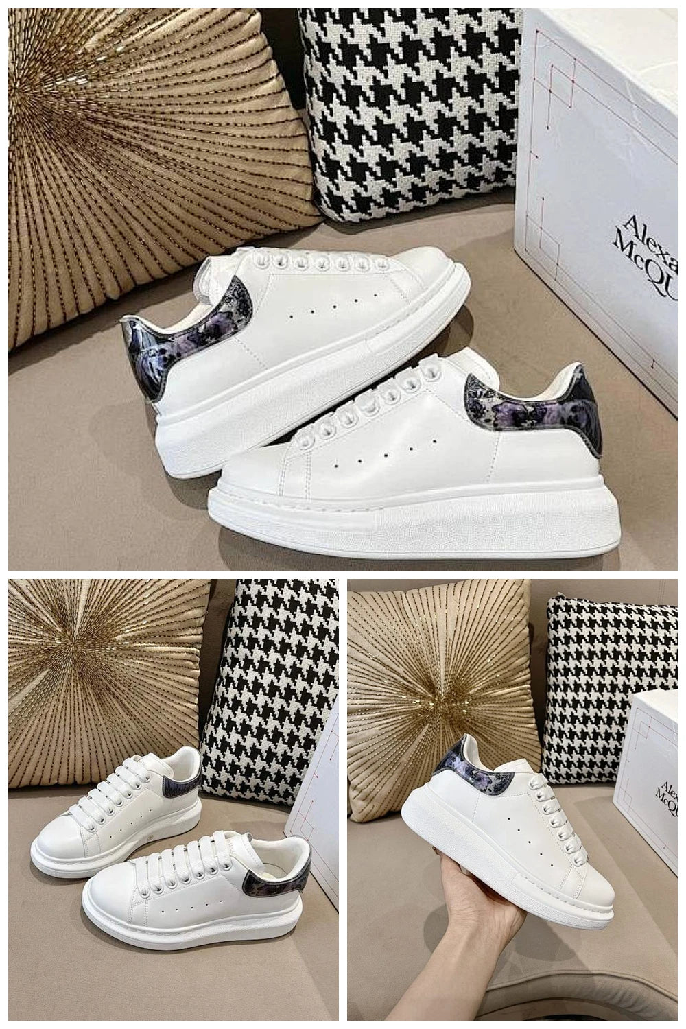 NB - AQ Women Shoes - 639