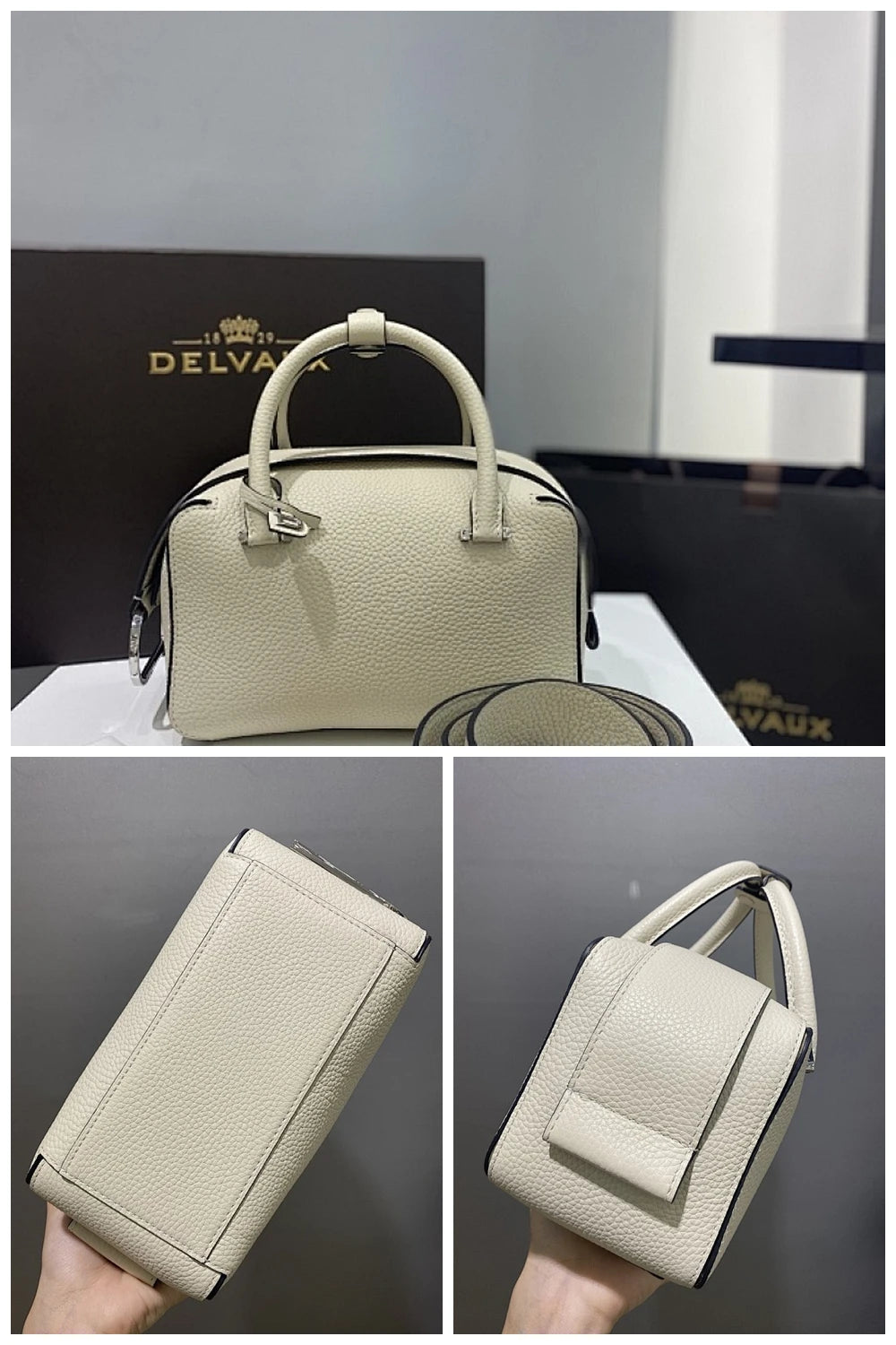 NB - DLVX Bag - 292