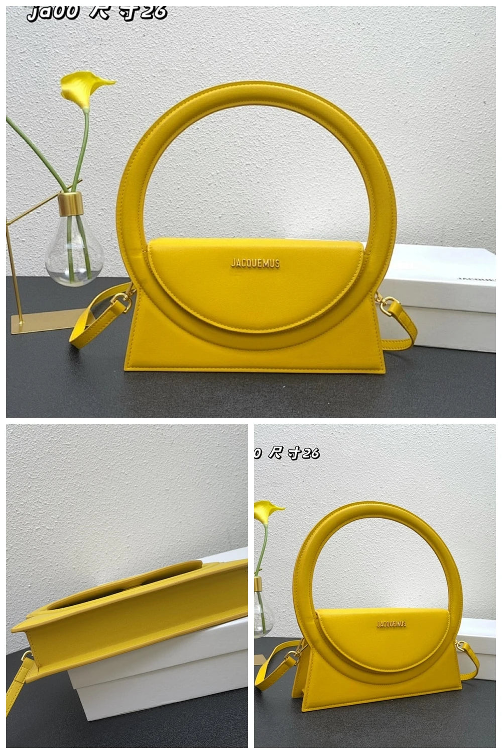 NB - JCA Bag - 478