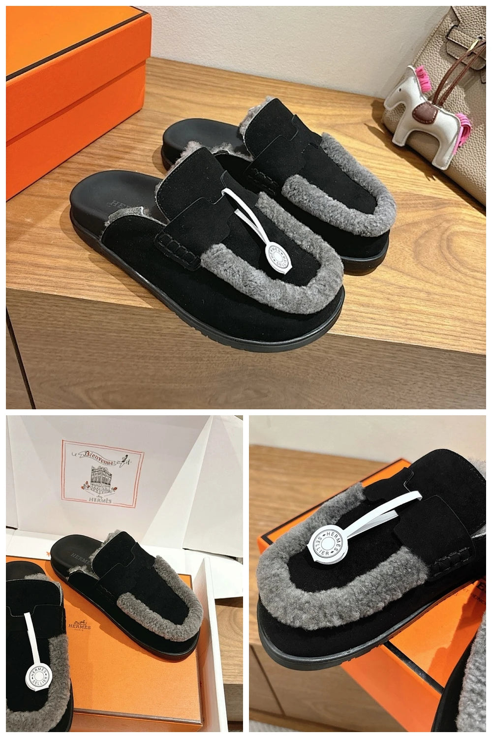 NB - HMS Women Shoes - 436