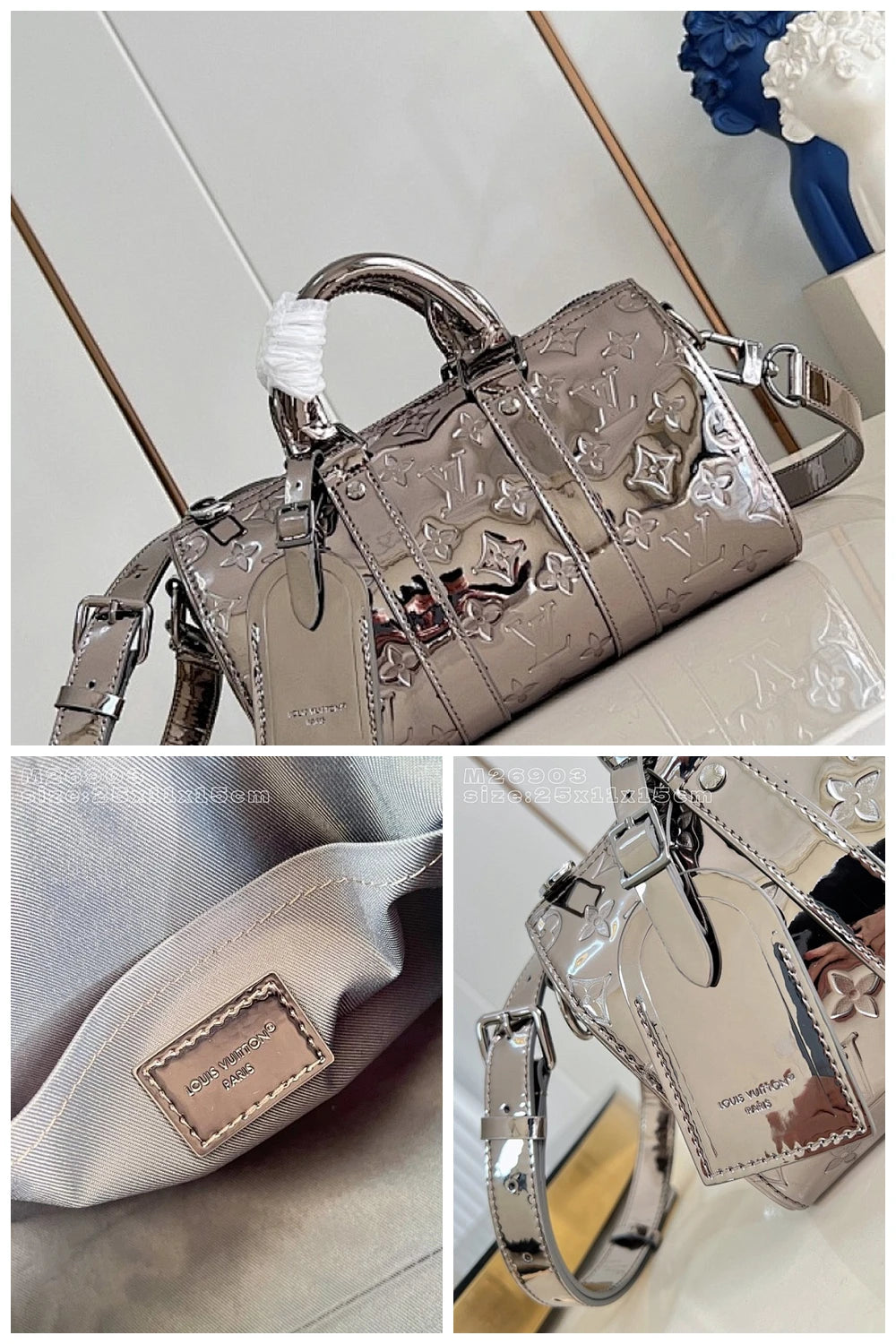 NB - LOV Bag - 497