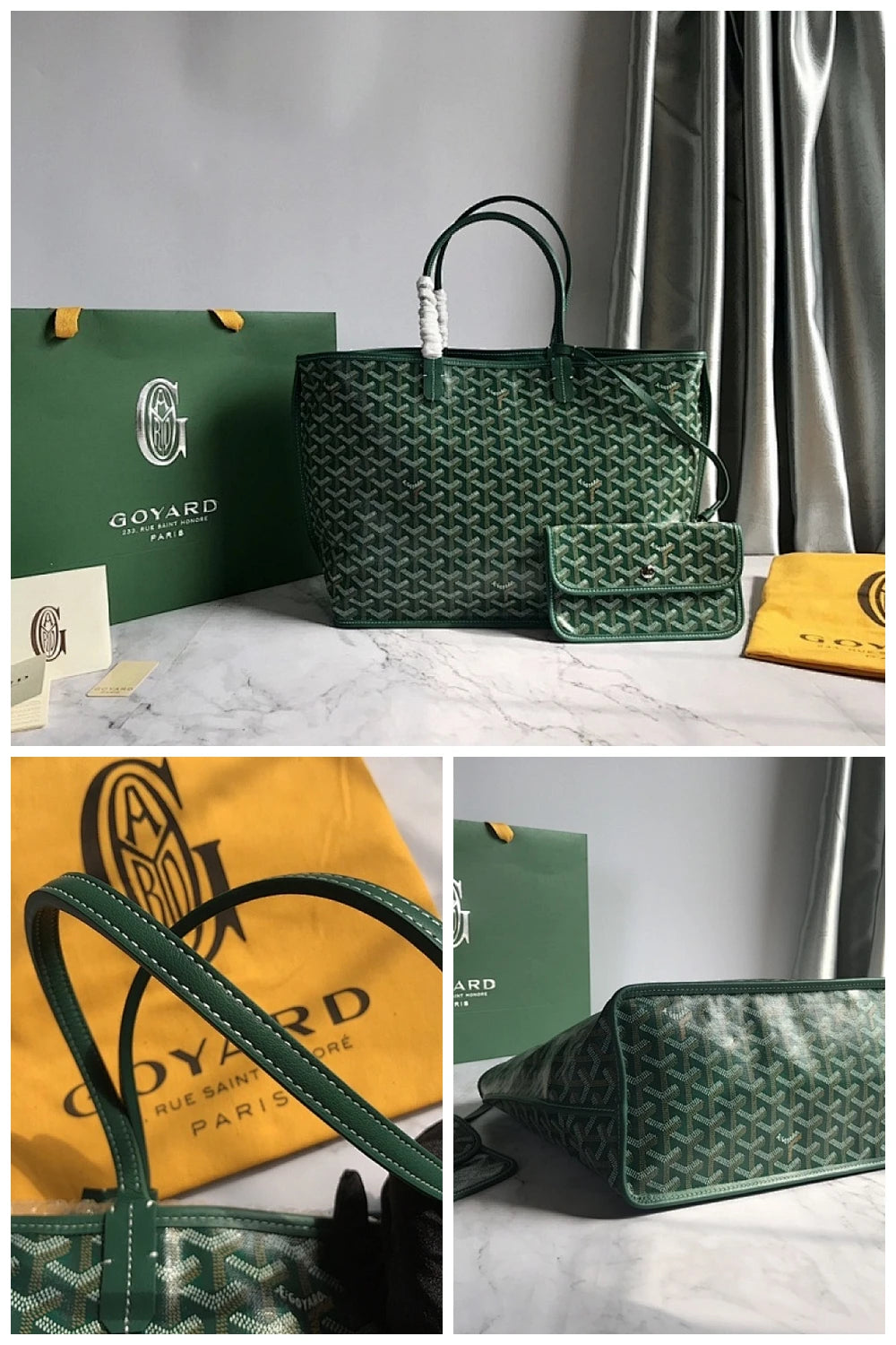 NB - GYO Bag - 1452