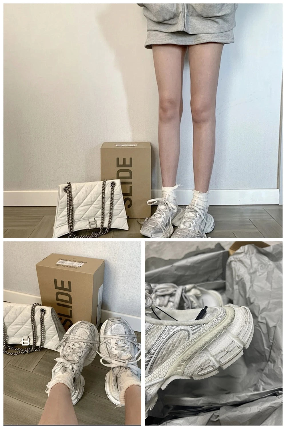 NB - BG Women Shoes - 1702