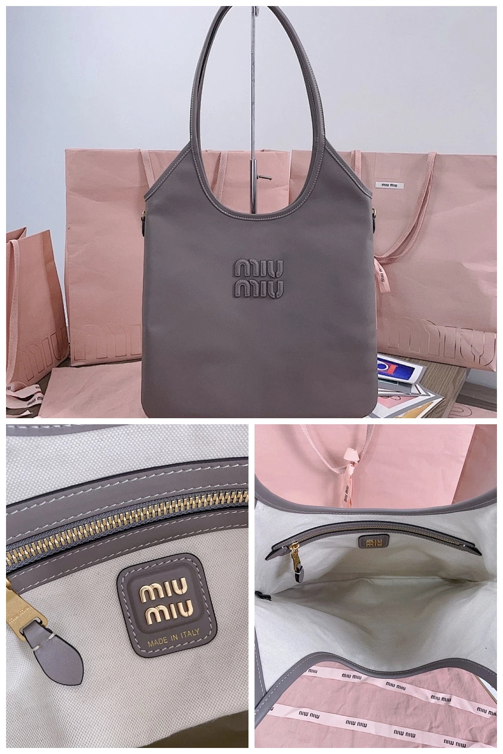 NB - MMU Bag - 697