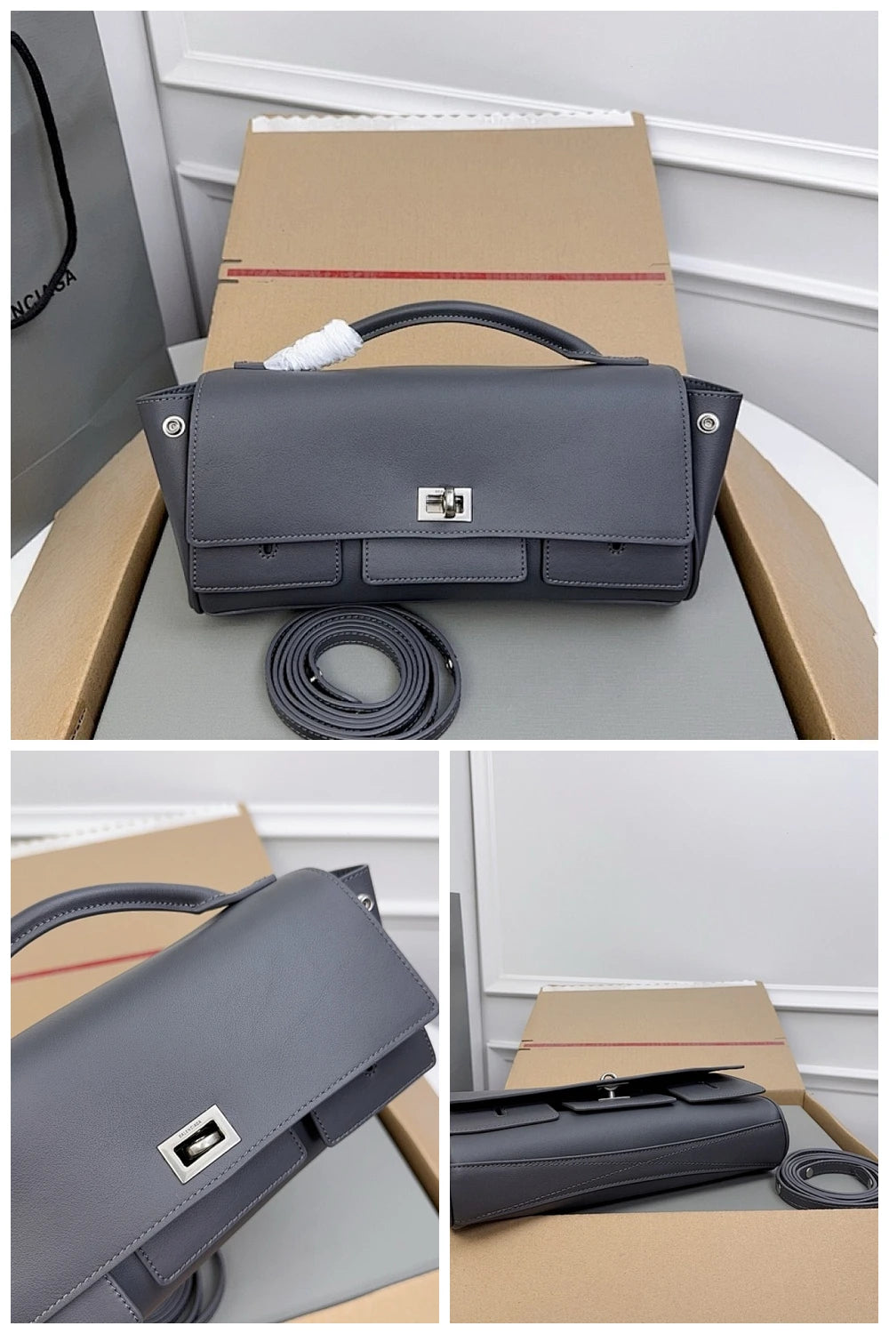 NB - BG Bag - 1954
