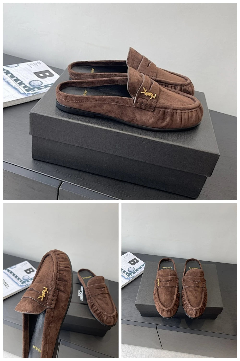 NB - YLS Women Shoes - 761
