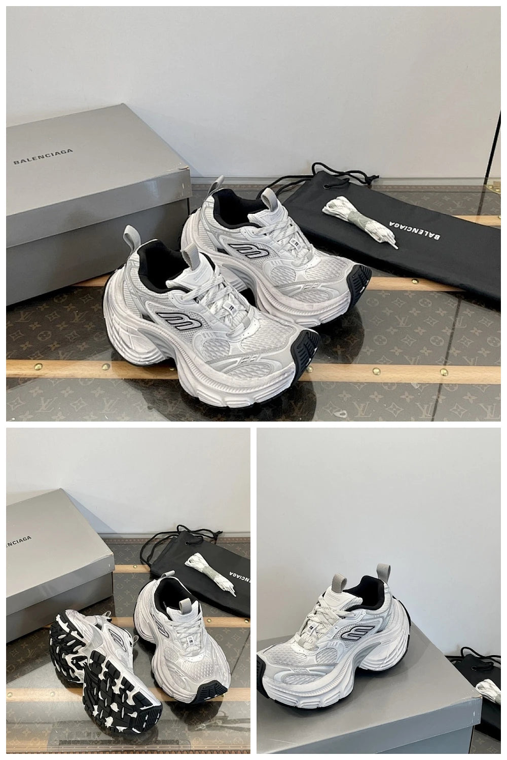 NB - BG Women Shoes - 1658