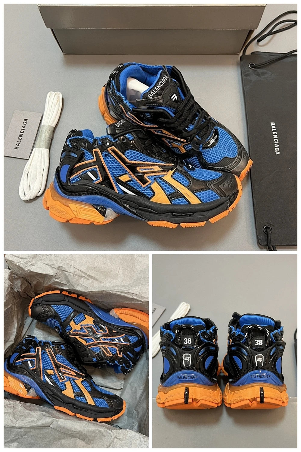 NB - BG Women Shoes - 1627