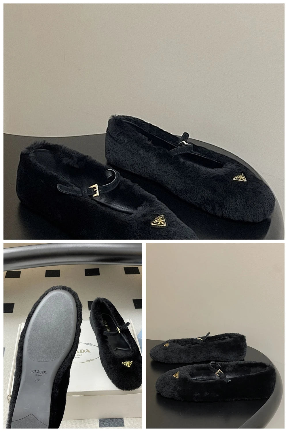 NB - PD Women Shoes - 758