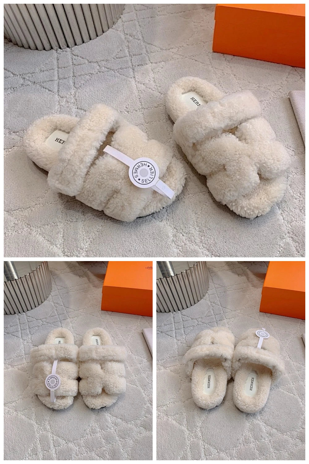 NB - HMS Women Shoes - 277