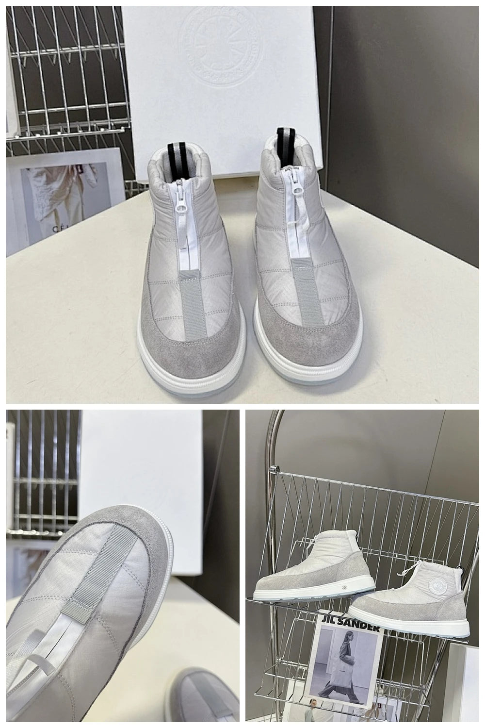 NB - SIMP Women Shoes - 088