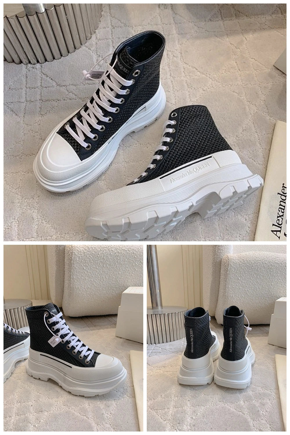 NB - AQ Women Shoes - 028
