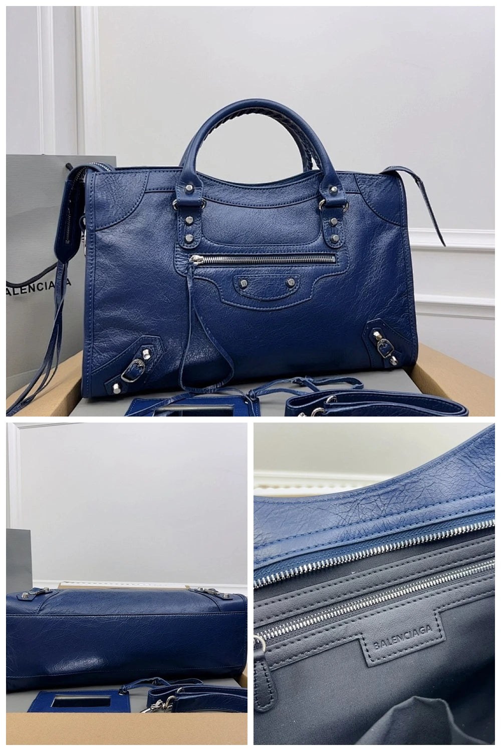 NB - BG Bag - 1943