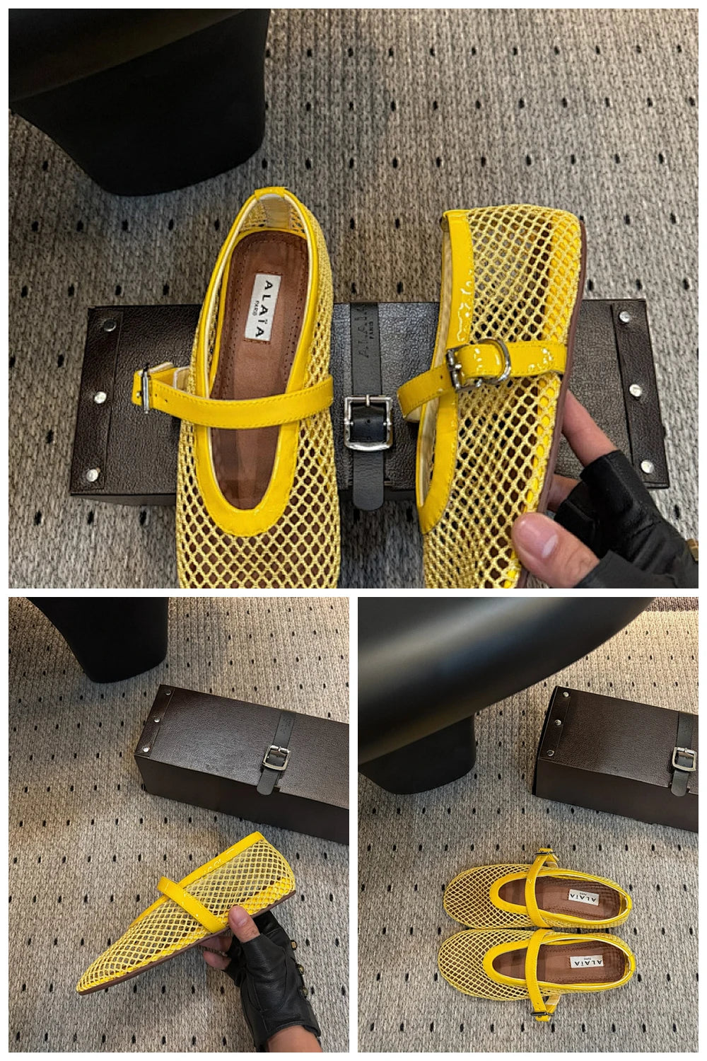 NB - AAL Women Shoes - 119