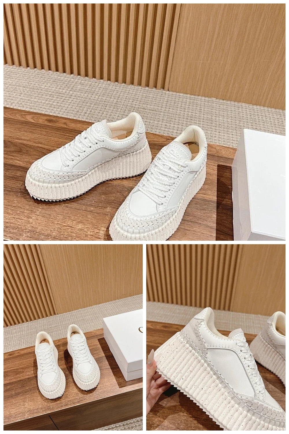NB - CLE Women Shoes - 141