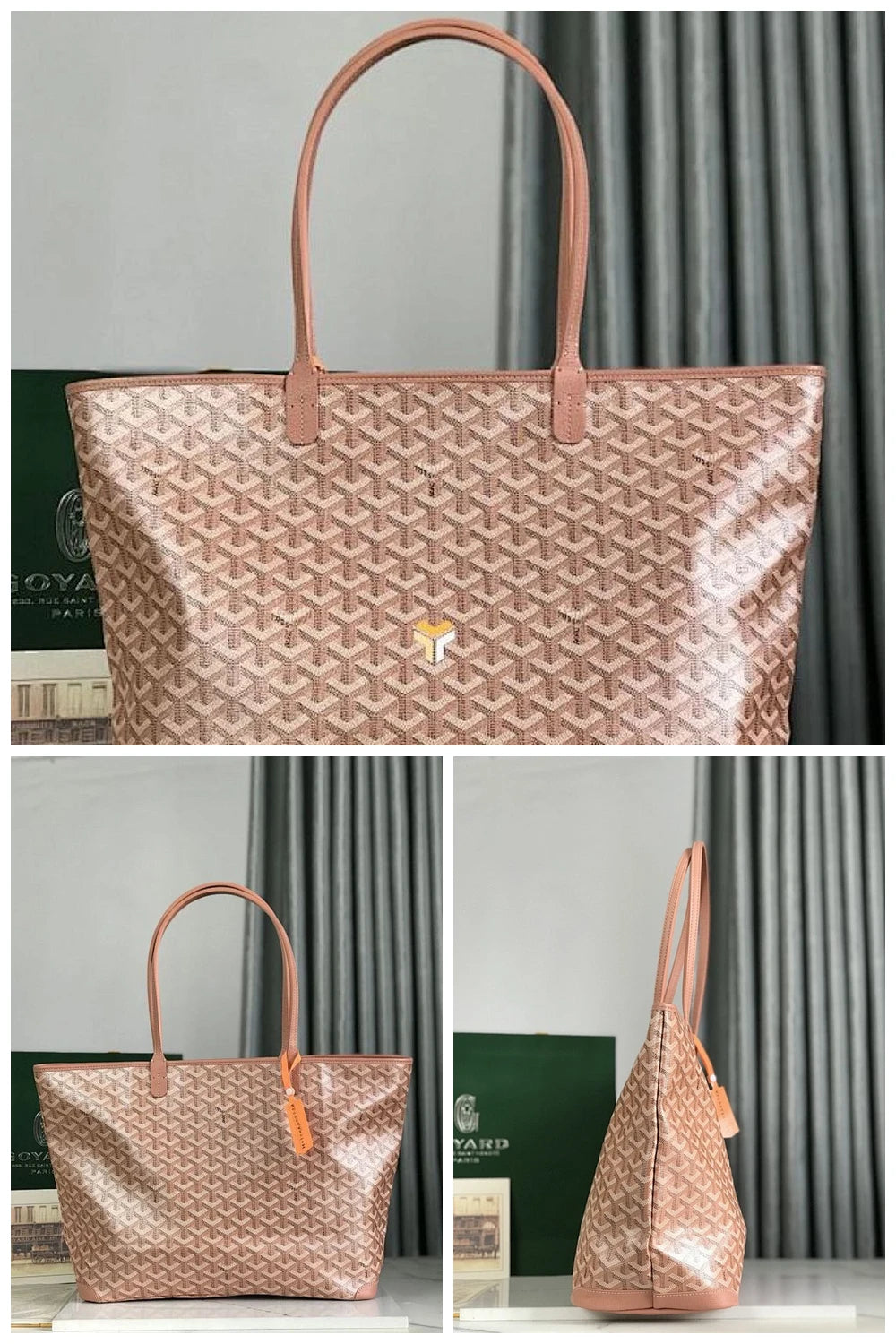 NB - GYO Bag - 412