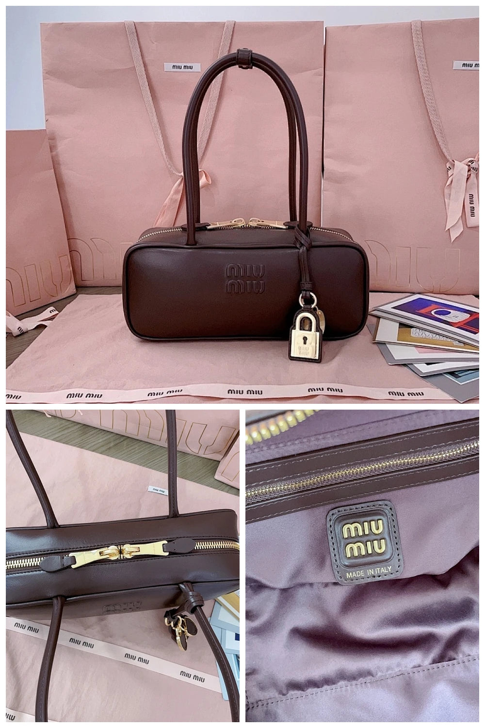 NB - MMU Bag - 157