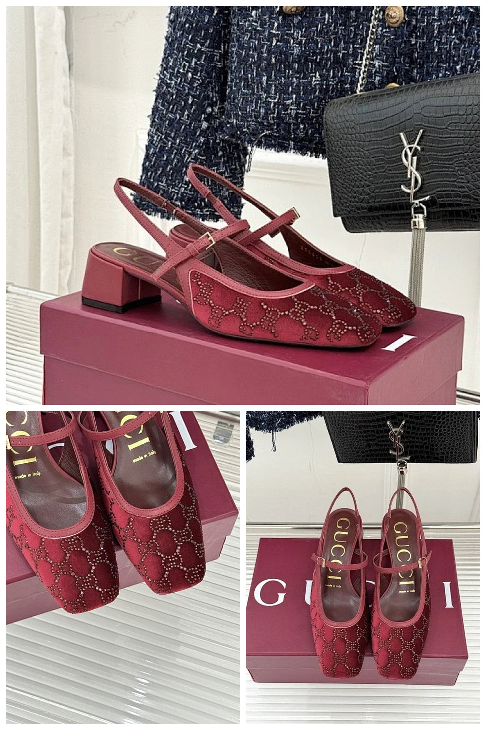 NB - GUKI Women Shoes - 258