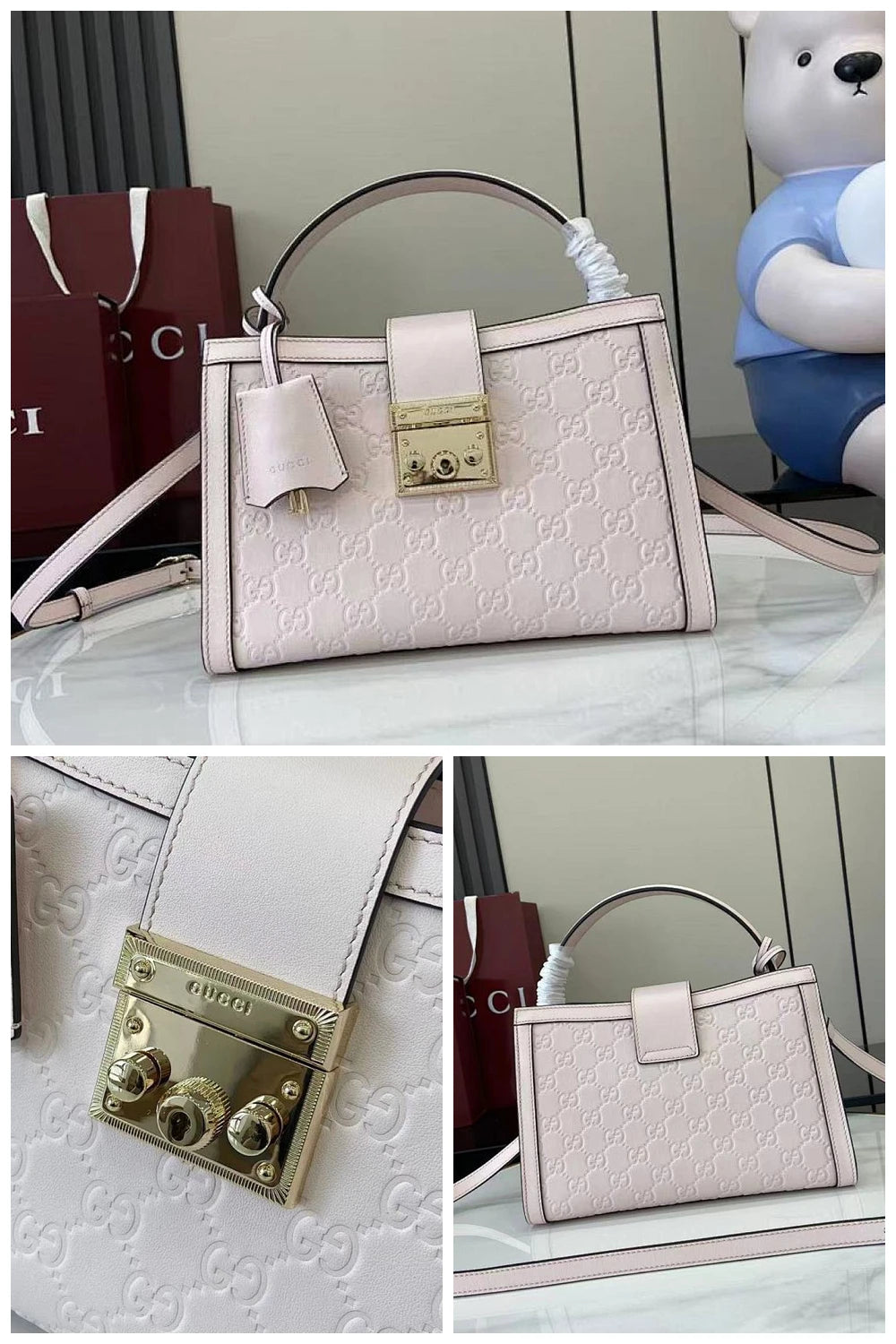 NB - GUKI Bag - 445