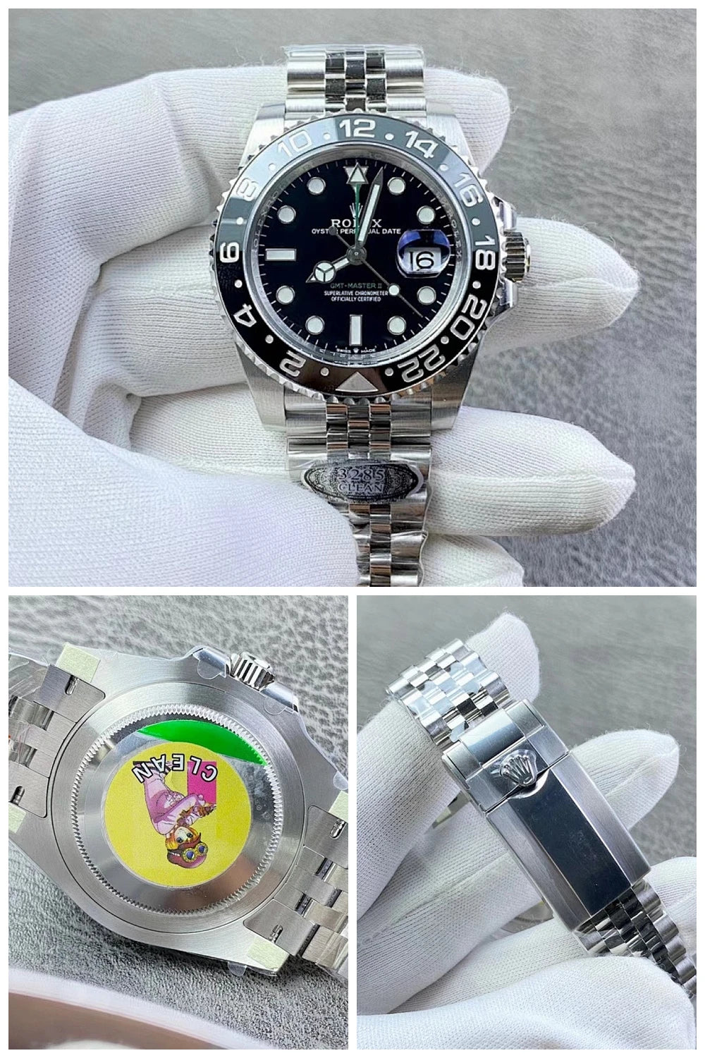 NB - Mix Watch - 203