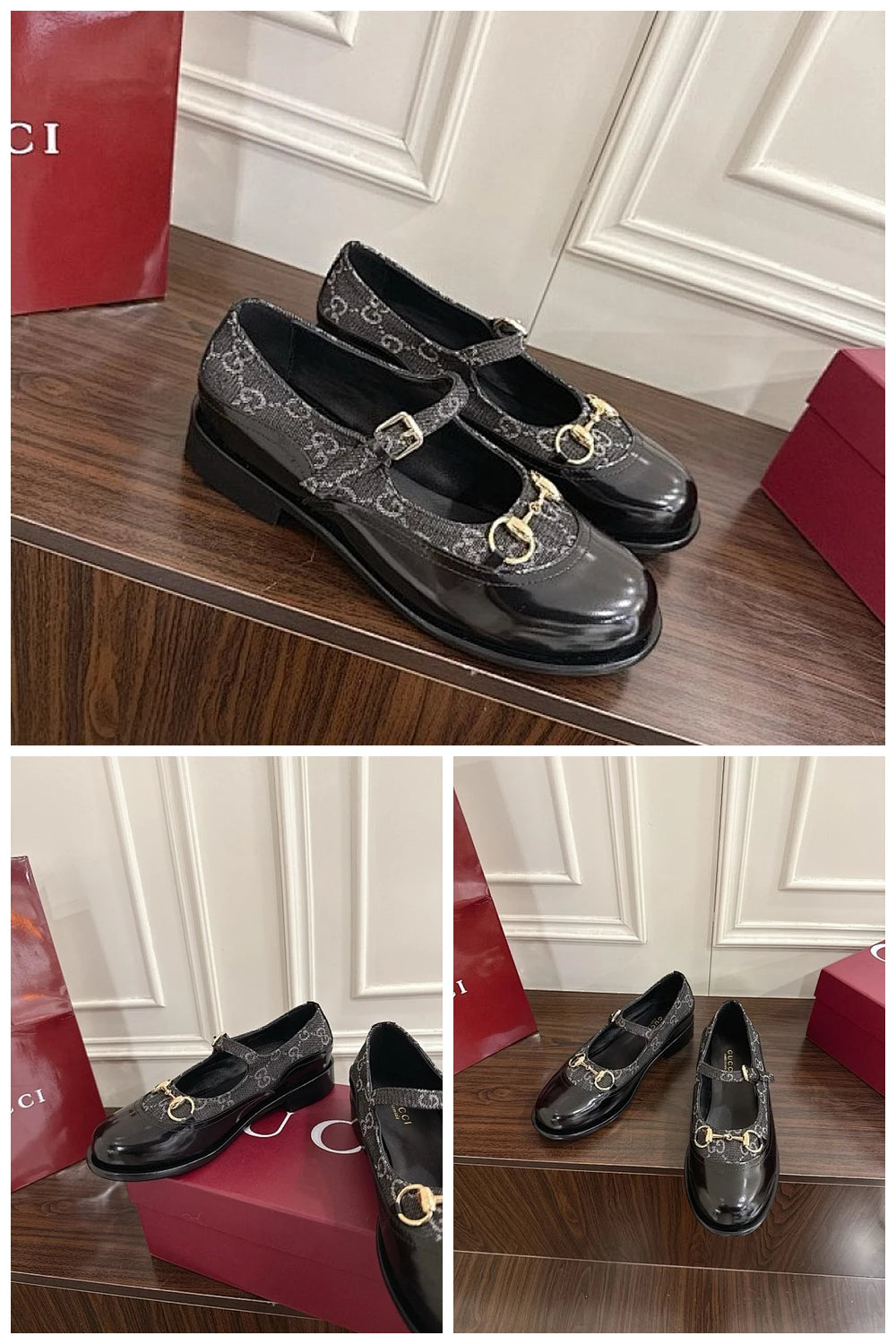 NB - GUKI Women Shoes - 920