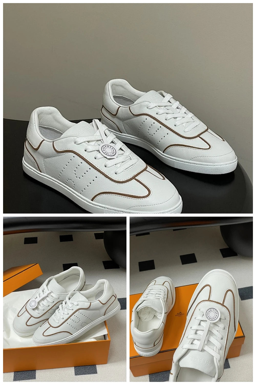 NB - HMS Women Shoes - 496