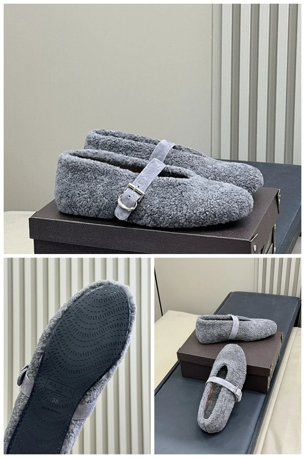 NB - AAL Women Shoes - 117