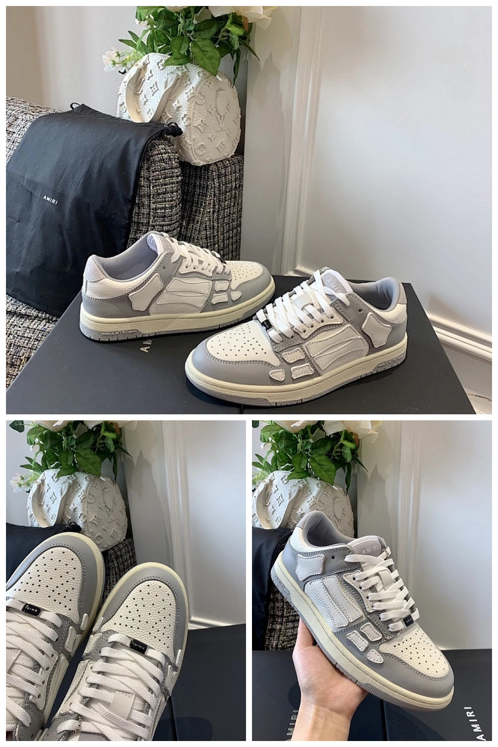NB - AMIR Women Shoes - 106