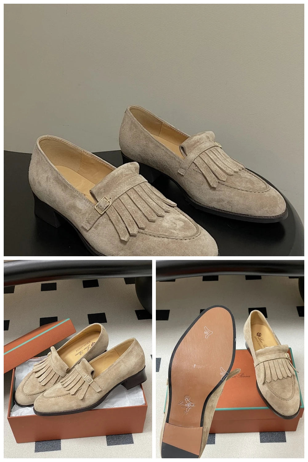 NB - LOP Women Shoes - 114