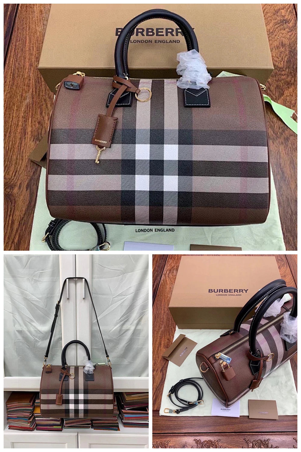 NB - BOR Bag - 603