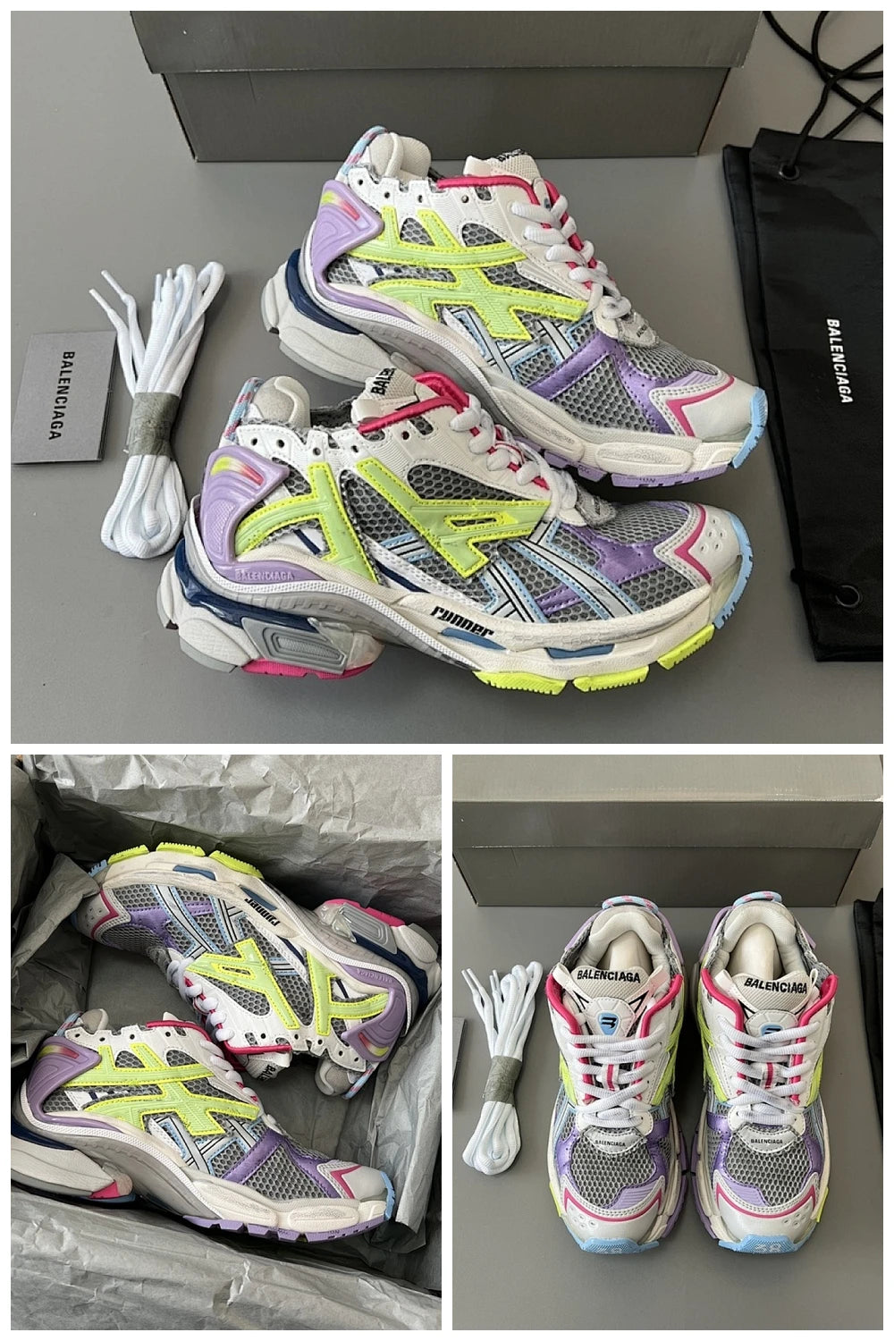 NB - BG Women Shoes - 1633