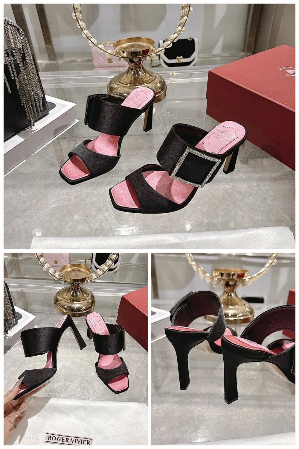 NB - RVR Women Shoes - 092