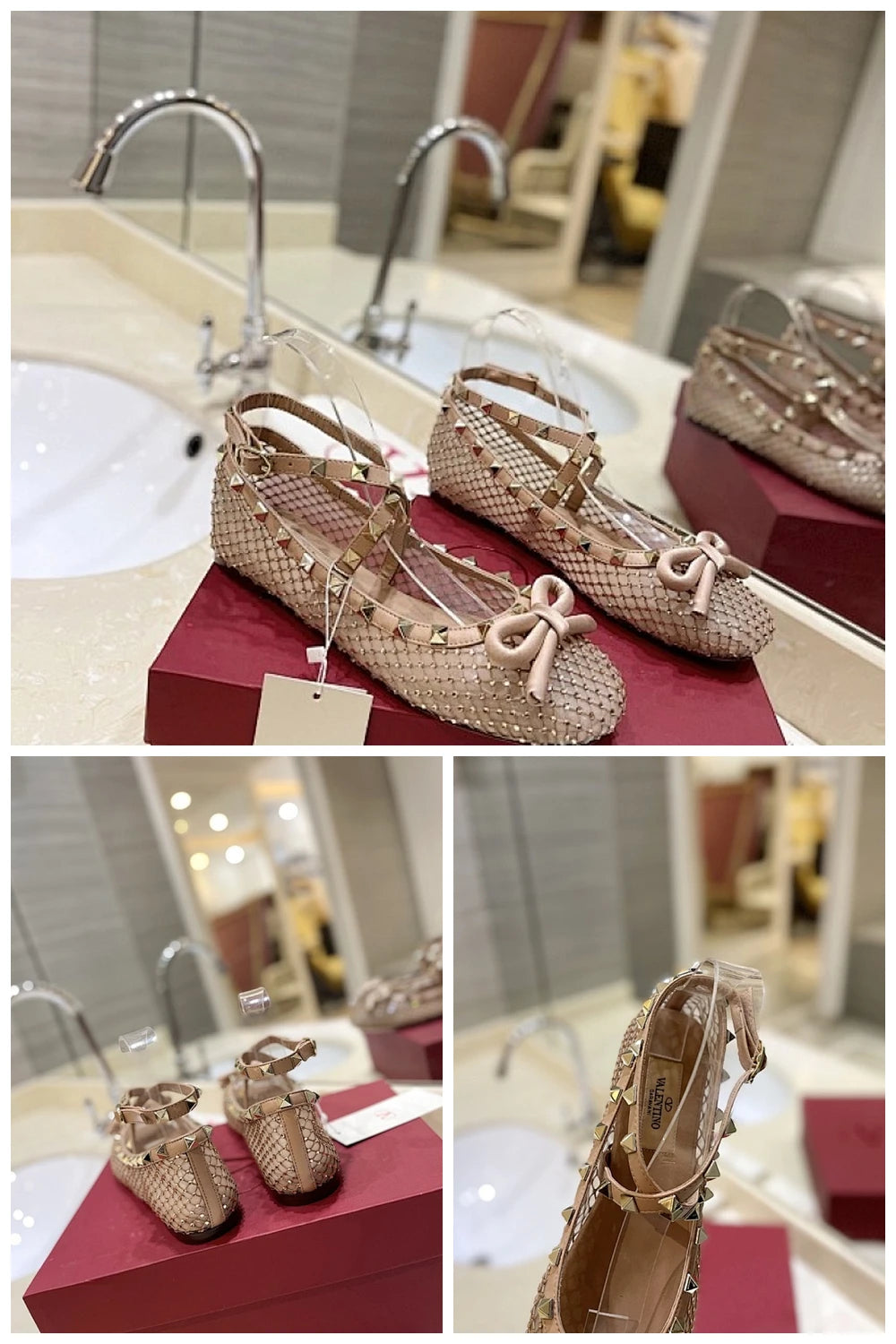 NB - VEL Women Shoes - 1013