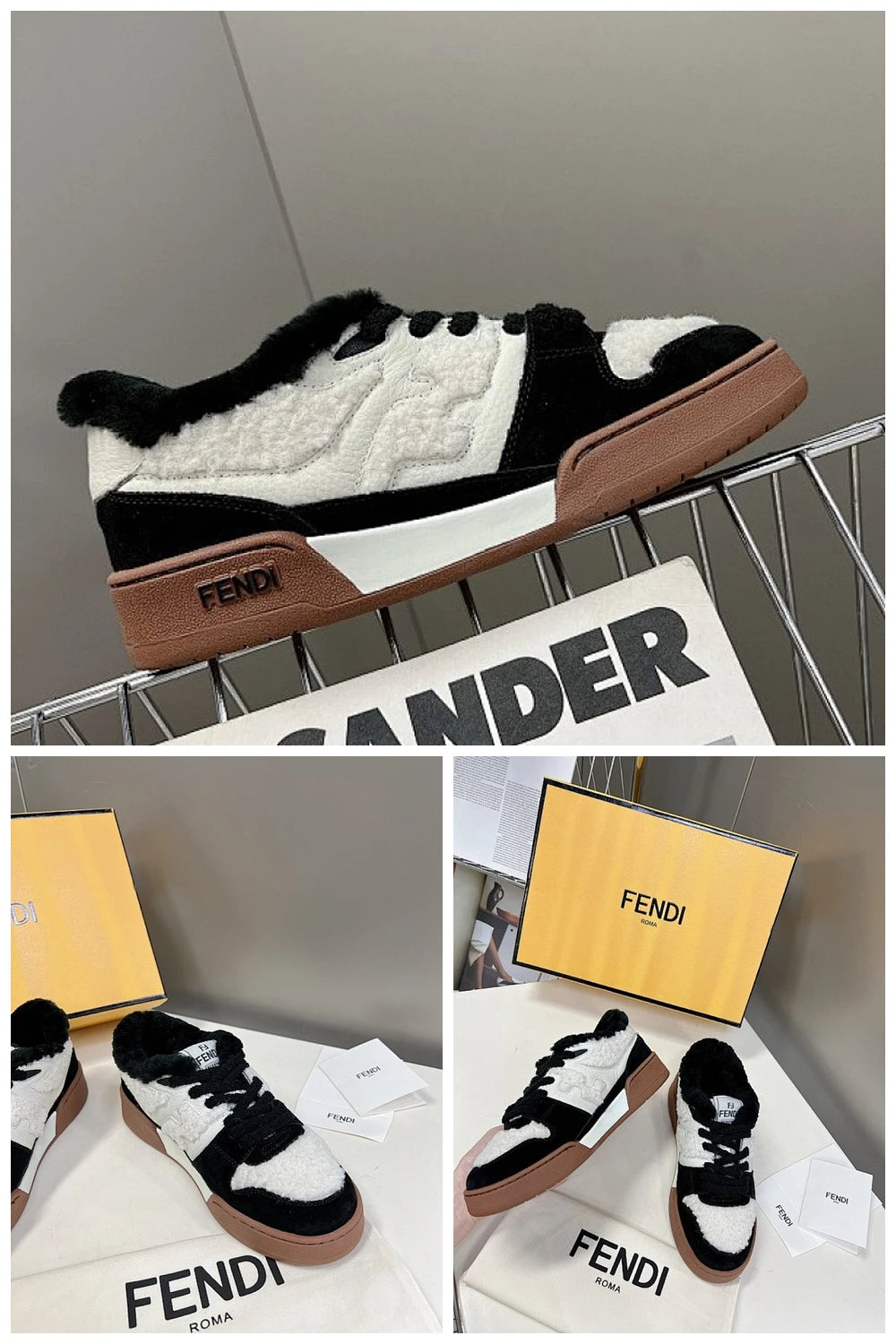 NB - FDE Women Shoes - 149