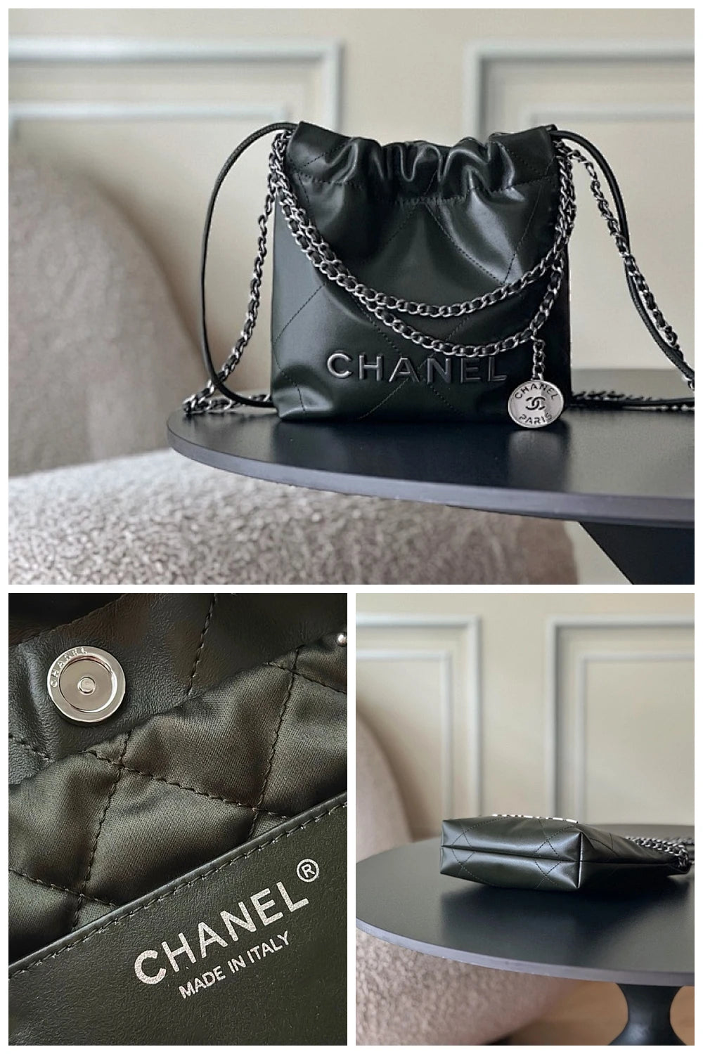 NB - CHL Bag - 801