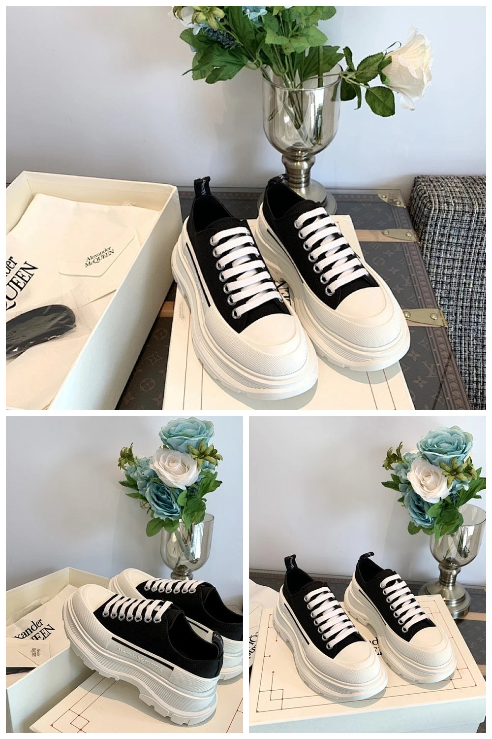 NB - AQ Women Shoes - 448