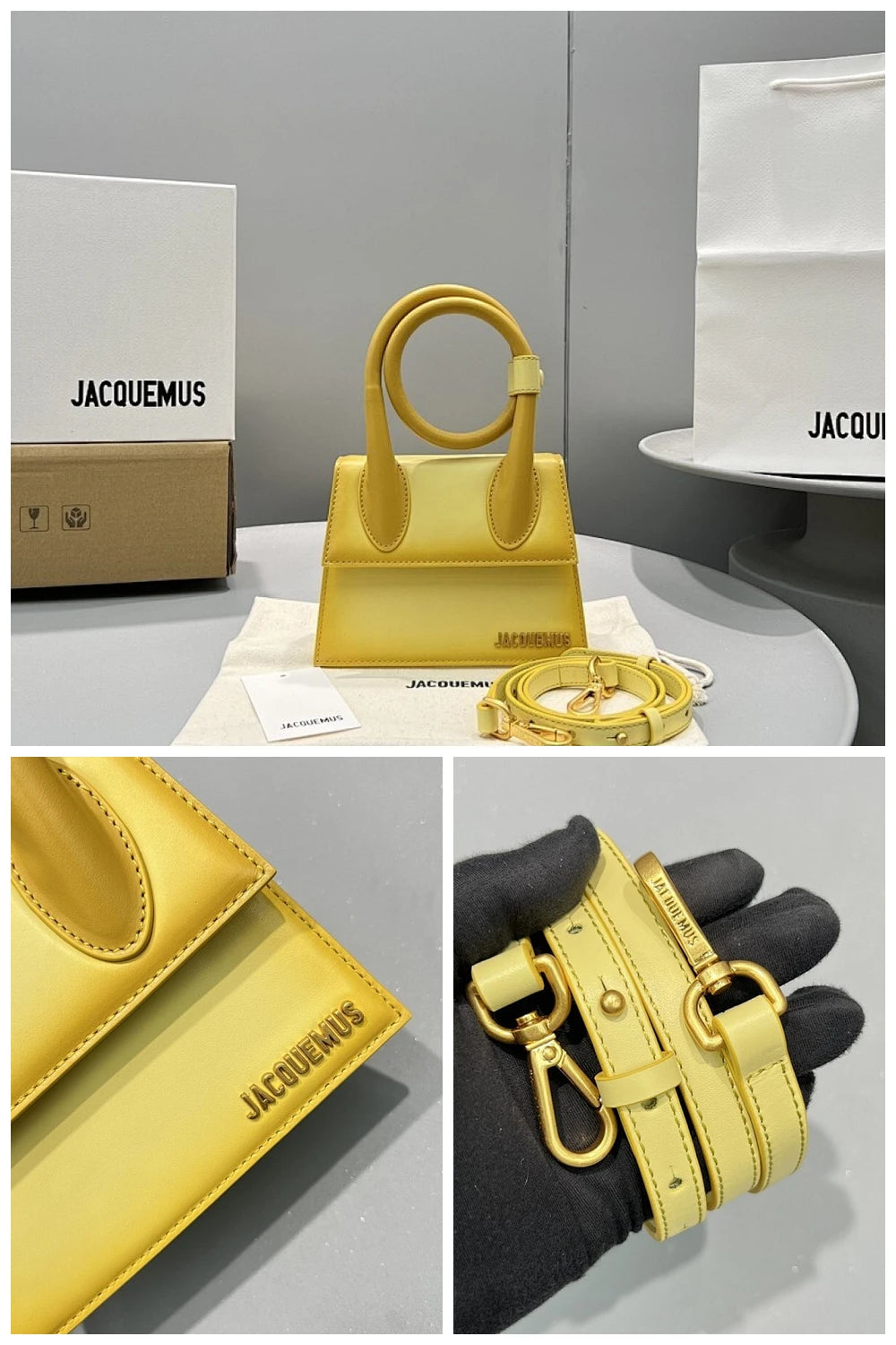 NB - JCA Bag - 546
