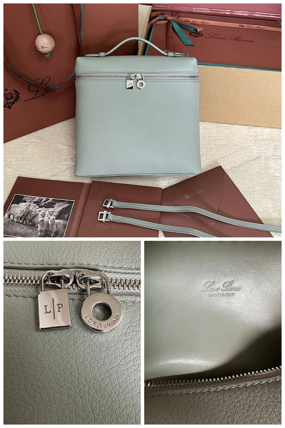 NB - LOP Bag - 681