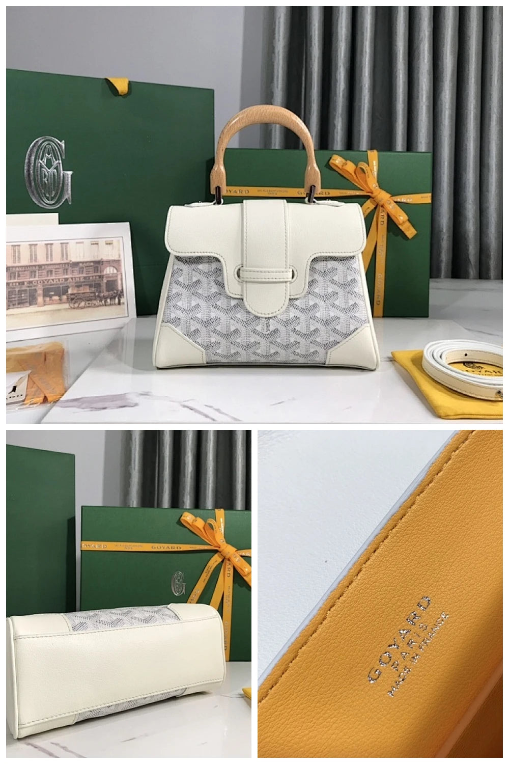 NB - GYO Bag - 998