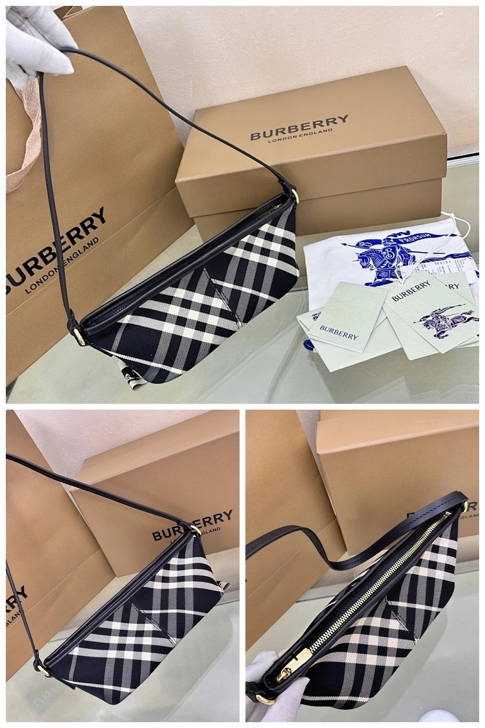 NB - BOR Bag - 322