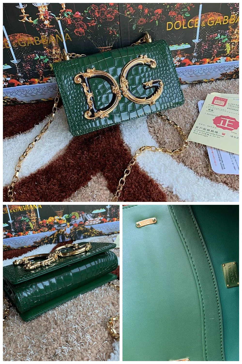 NB - DAG Bag - 787